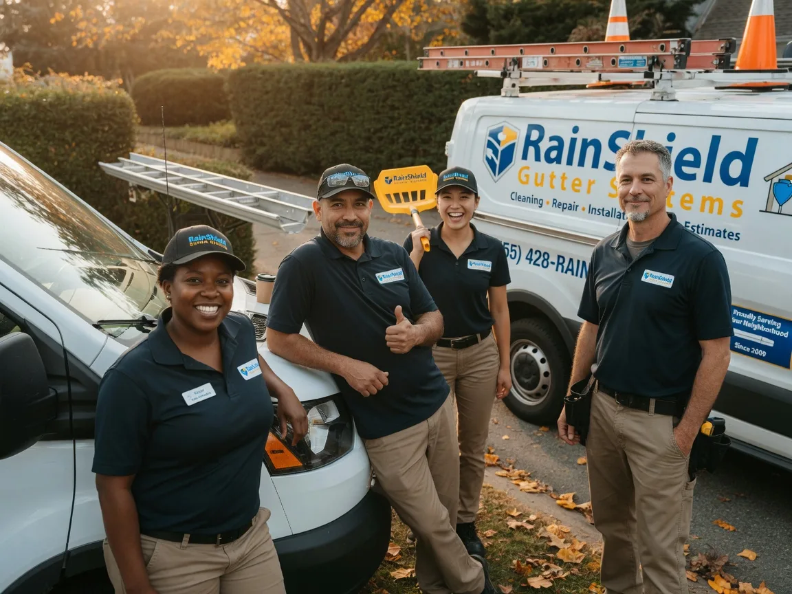 Gutter Installation company in Burlington, KY